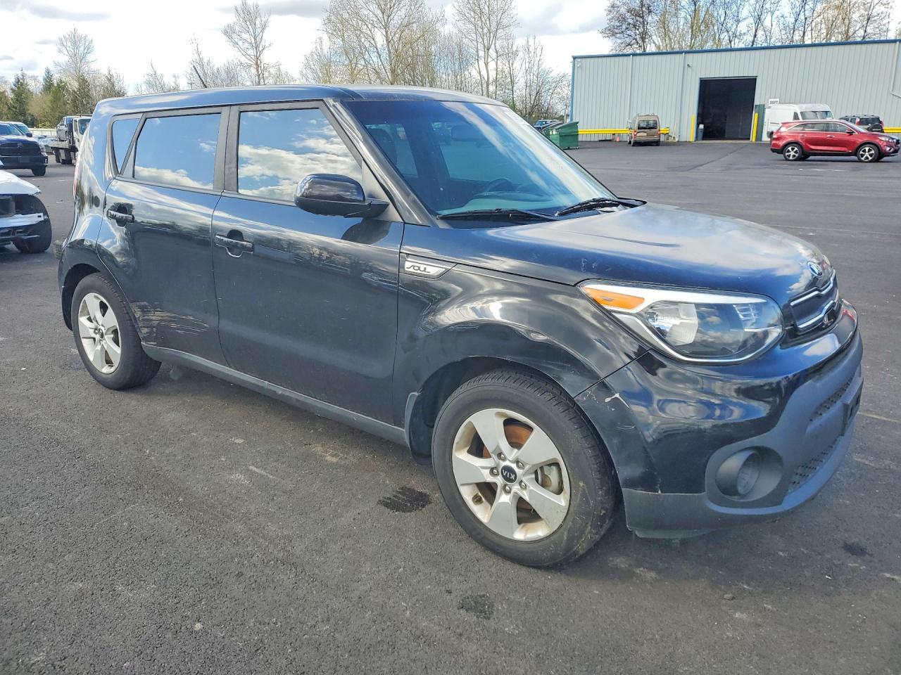 2019 KIA SOUL BASE — снимка 4