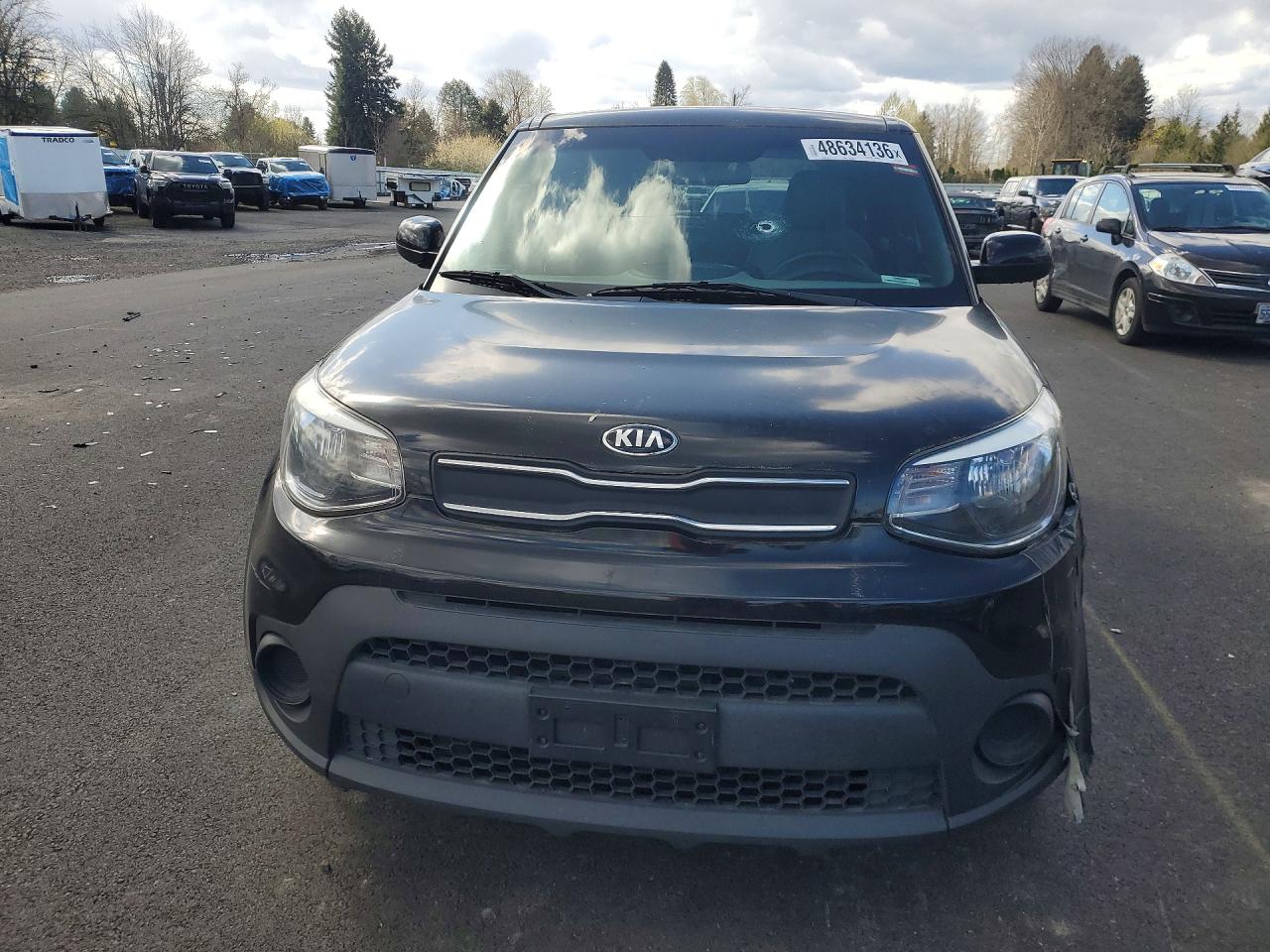 2019 KIA SOUL BASE — снимка 5