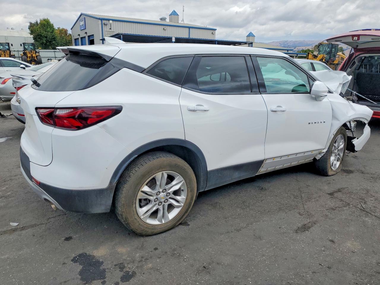 2021 CHEVROLET BLAZER LT — снимка 3