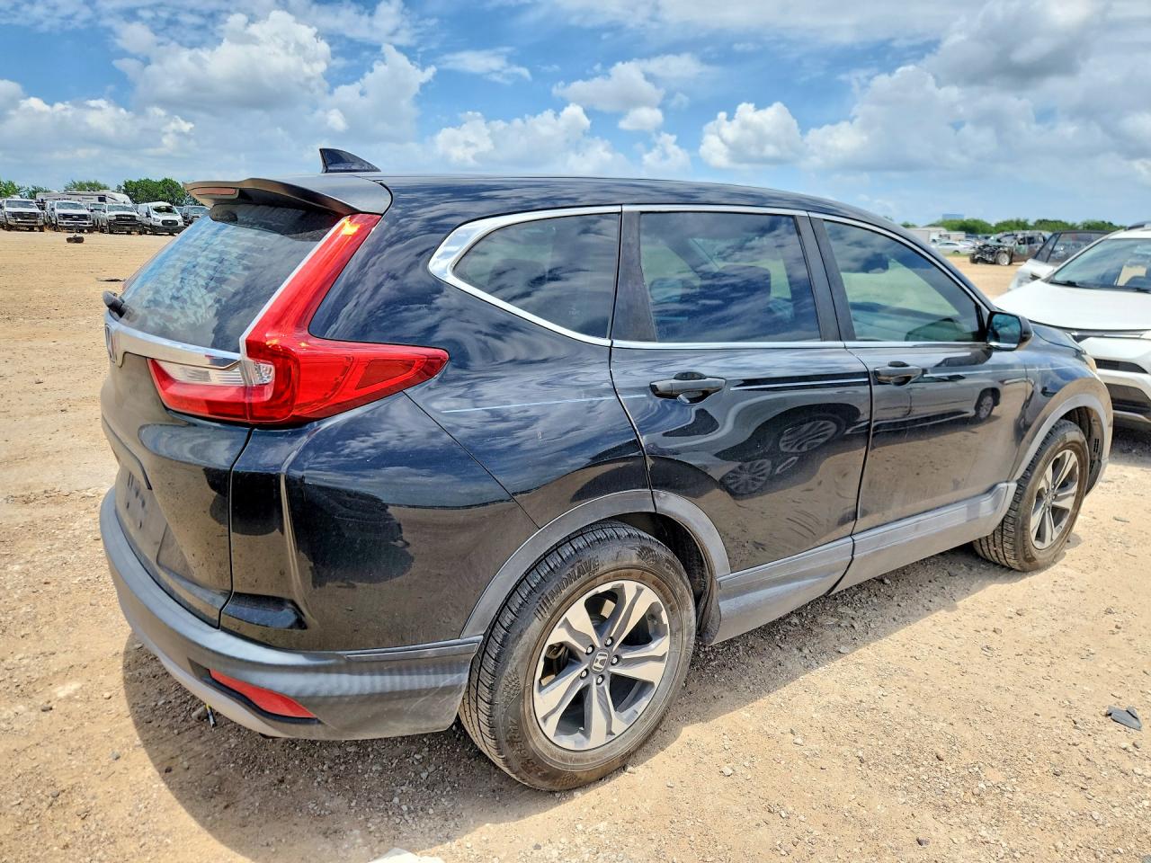 2017 HONDA CR-V LX — снимка 3
