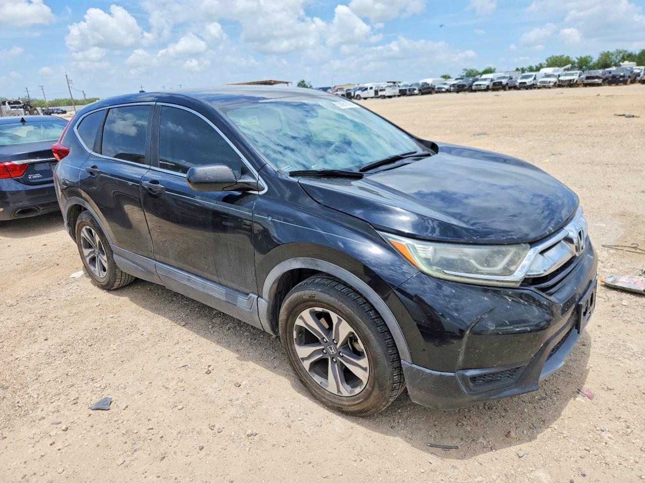 2017 HONDA CR-V LX — снимка 4