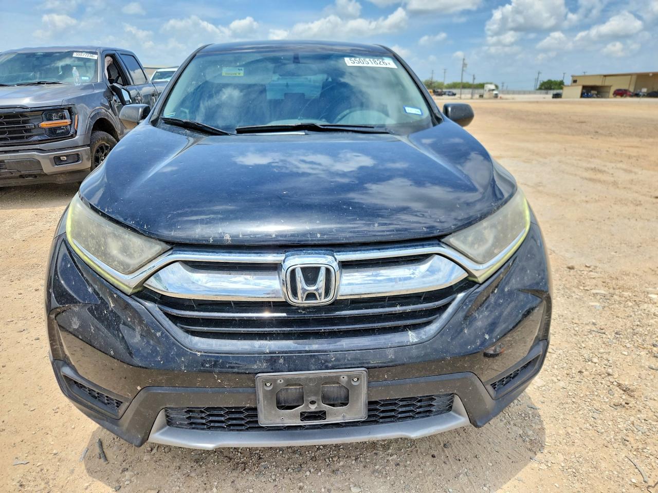2017 HONDA CR-V LX — снимка 5