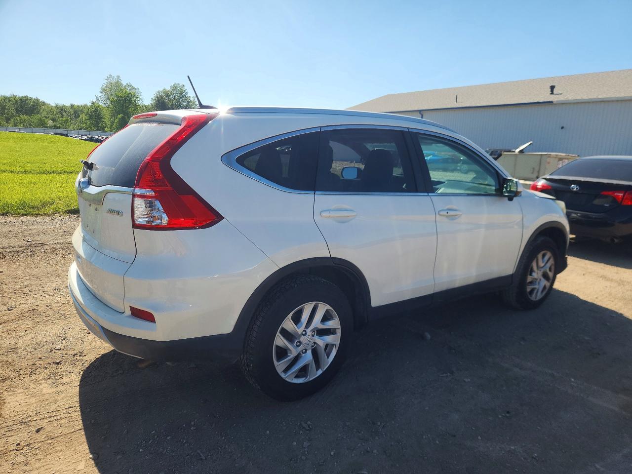 2016 HONDA CR-V EXL — снимка 3