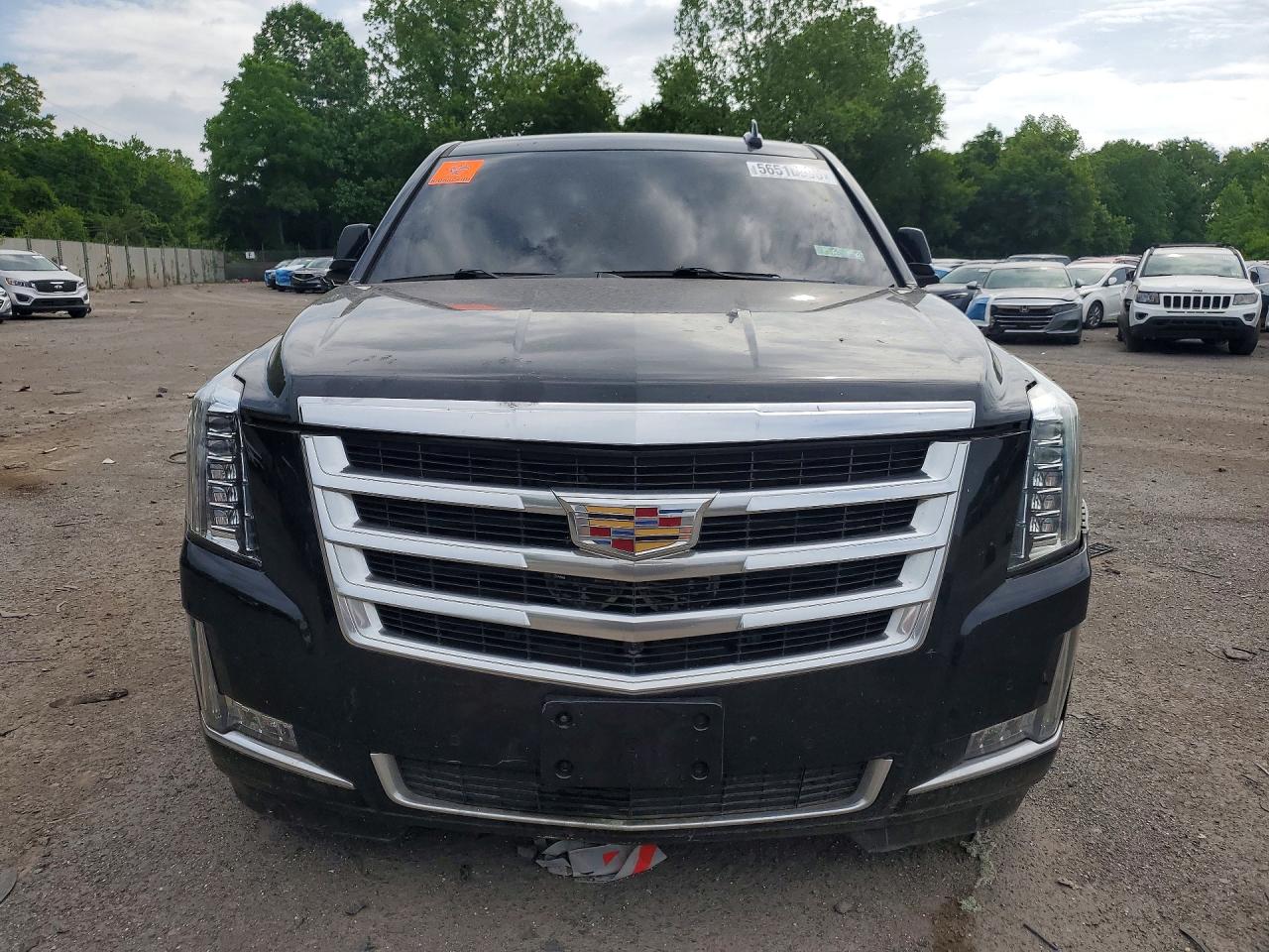 2017 CADILLAC ESCALADE ESV — снимка 5