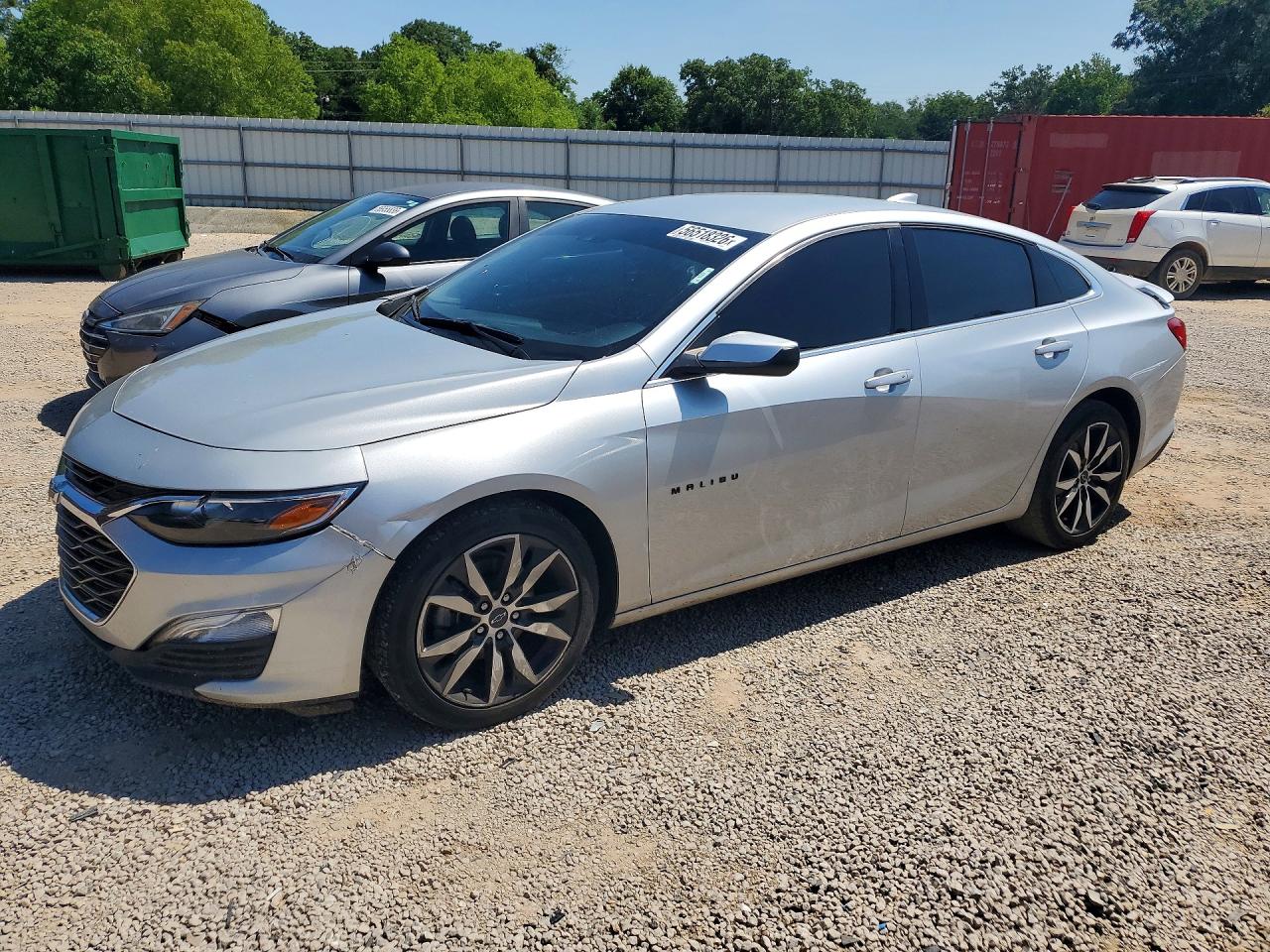 2021 CHEVROLET MALIBU RS
