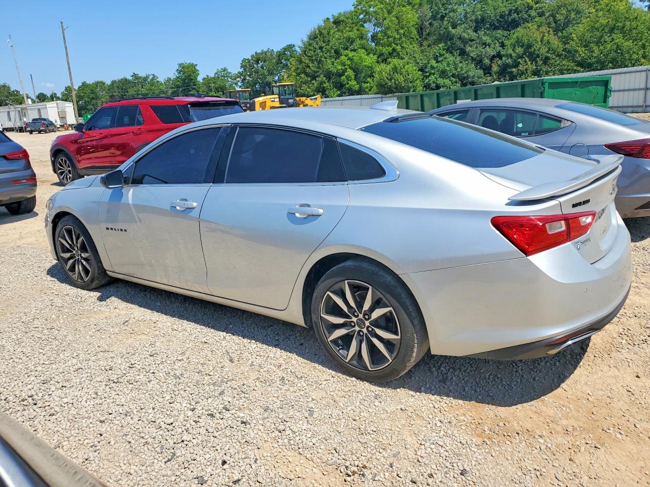 2021 CHEVROLET MALIBU RS — снимка 2