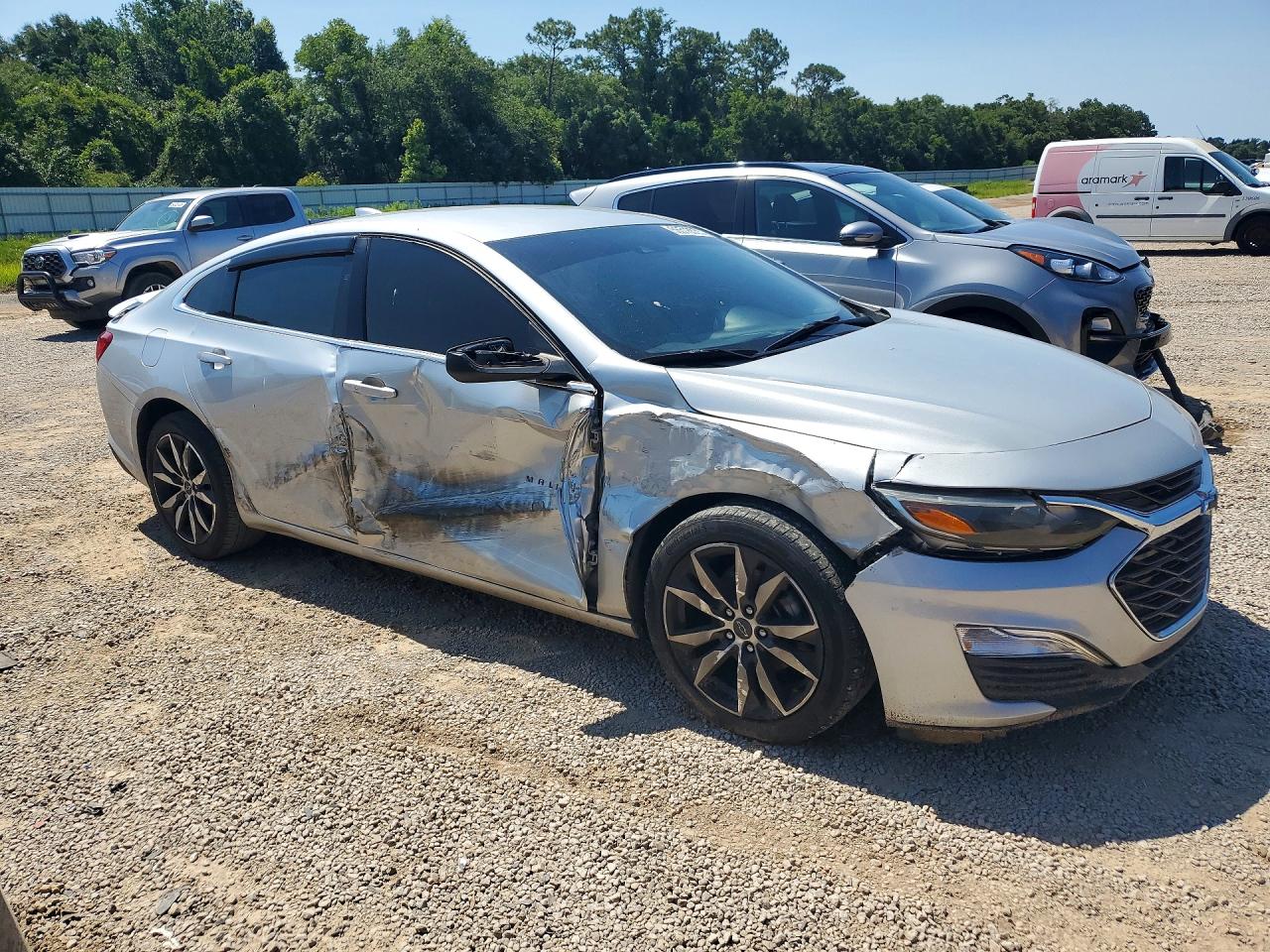 2021 CHEVROLET MALIBU RS — снимка 4