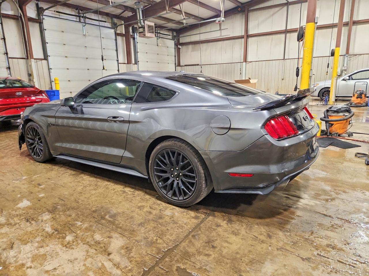 2017 FORD MUSTANG GT — снимка 2