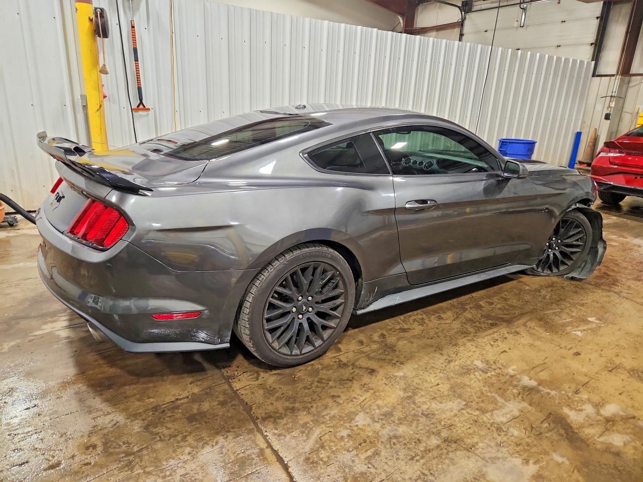 2017 FORD MUSTANG GT — снимка 3