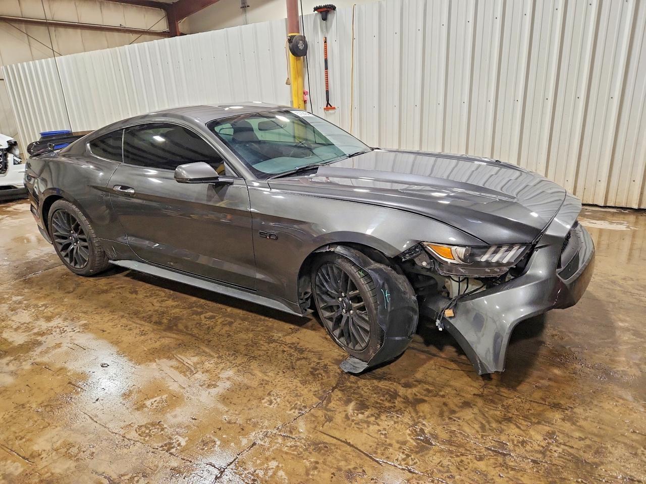 2017 FORD MUSTANG GT — снимка 4