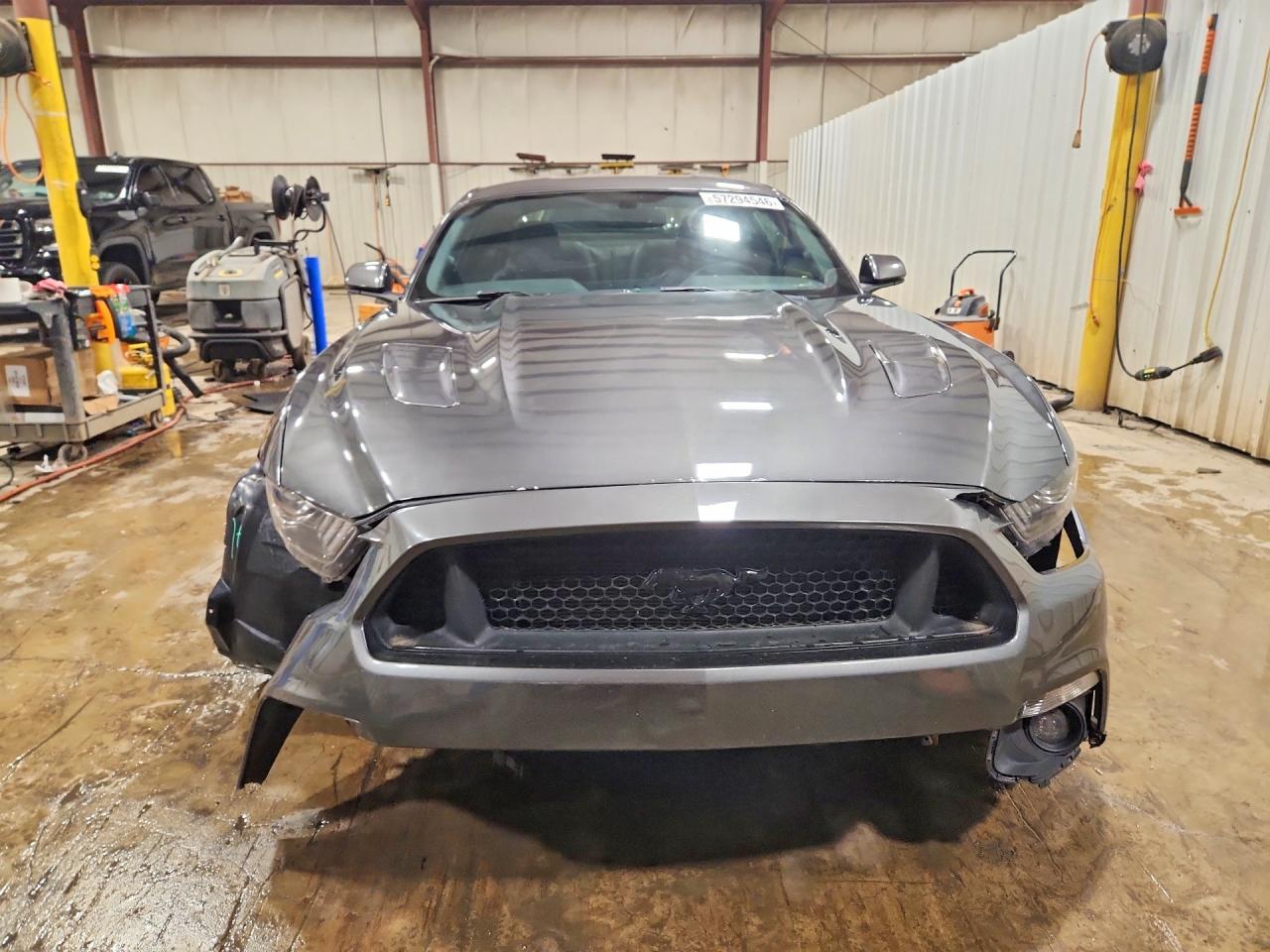 2017 FORD MUSTANG GT — снимка 5