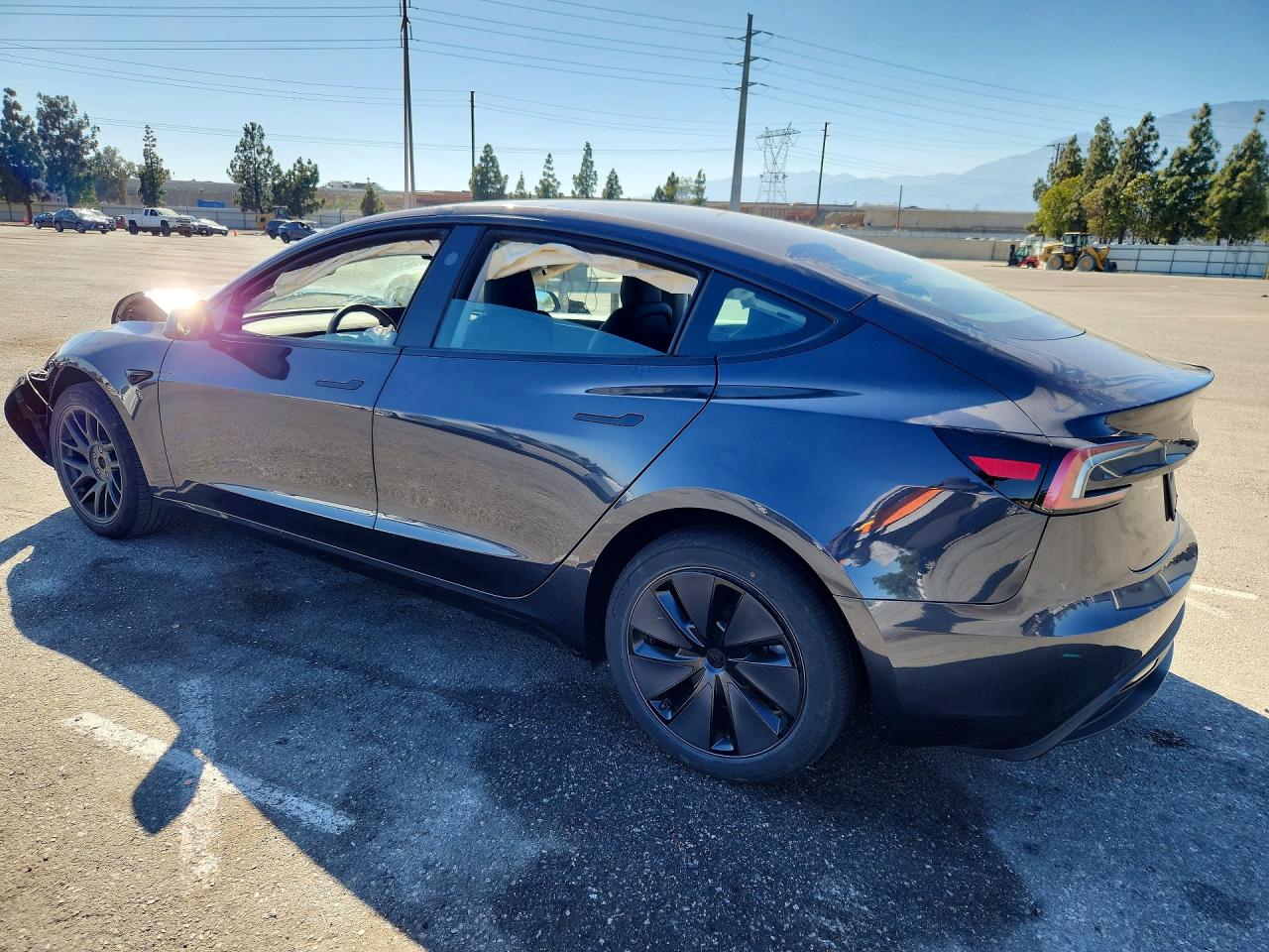 2024 TESLA MODEL 3 — снимка 2