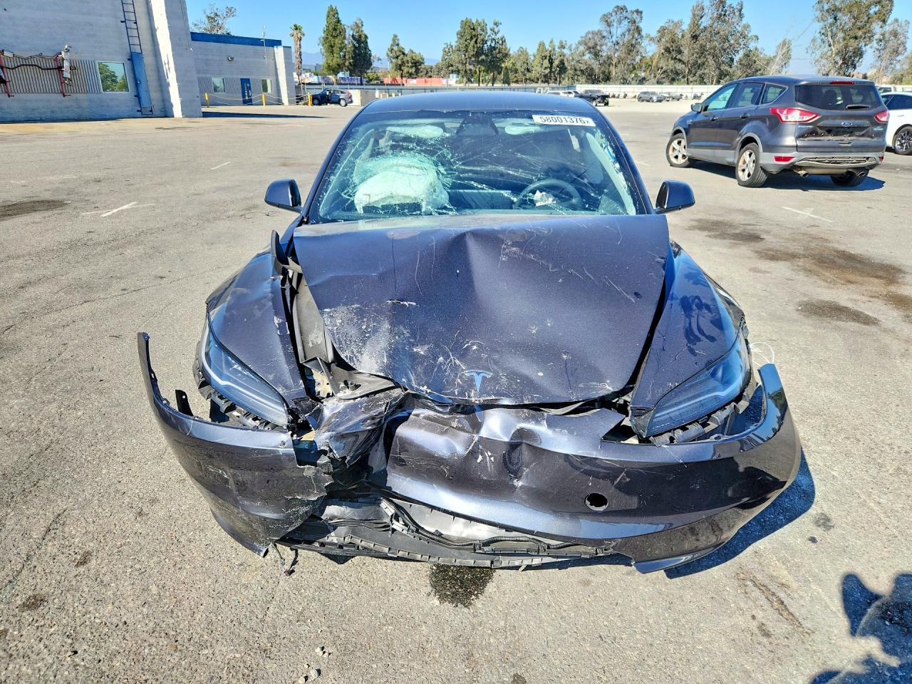 2024 TESLA MODEL 3 — снимка 5