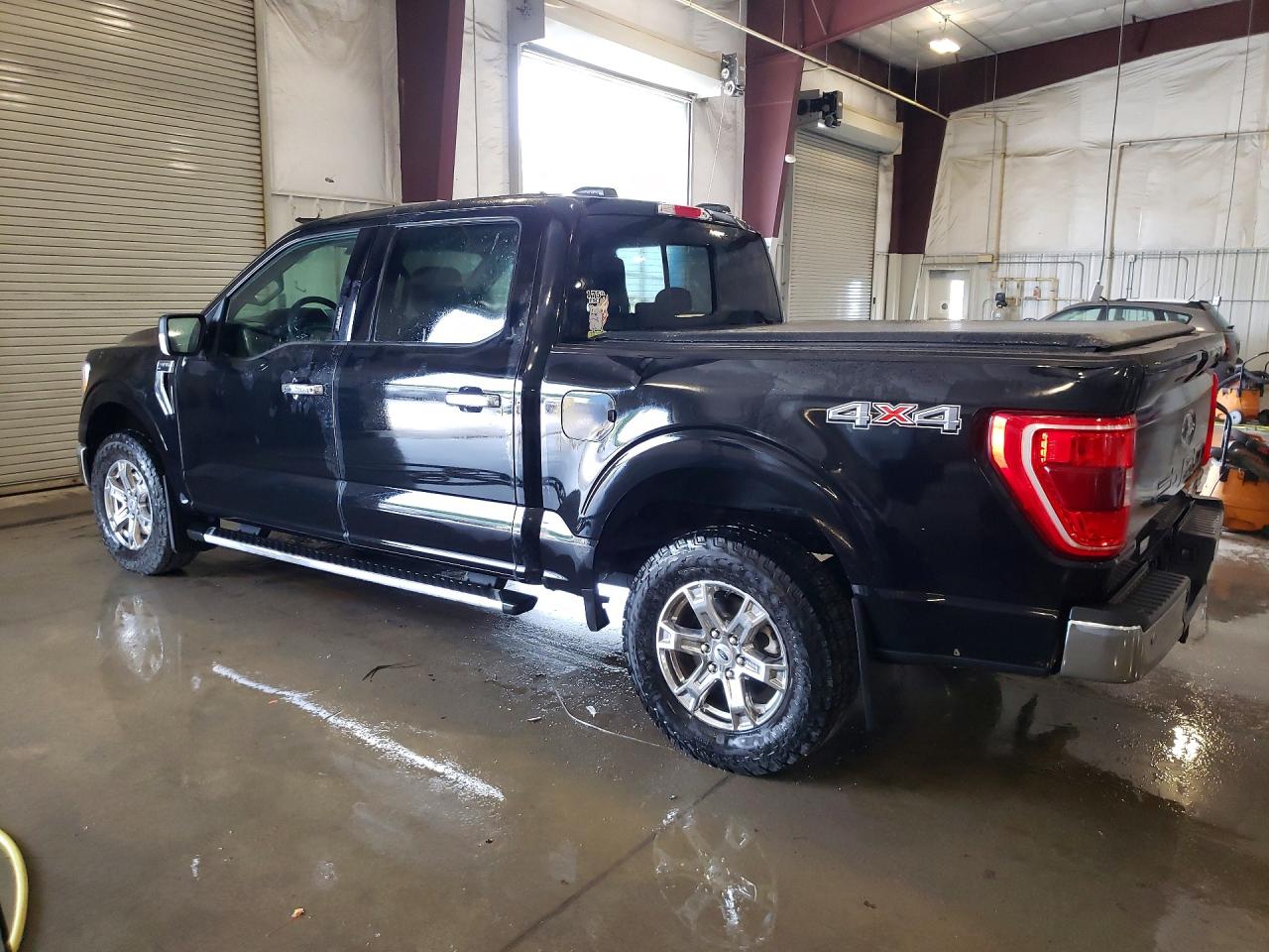 2022 FORD F150 SUPERCREW — снимка 2