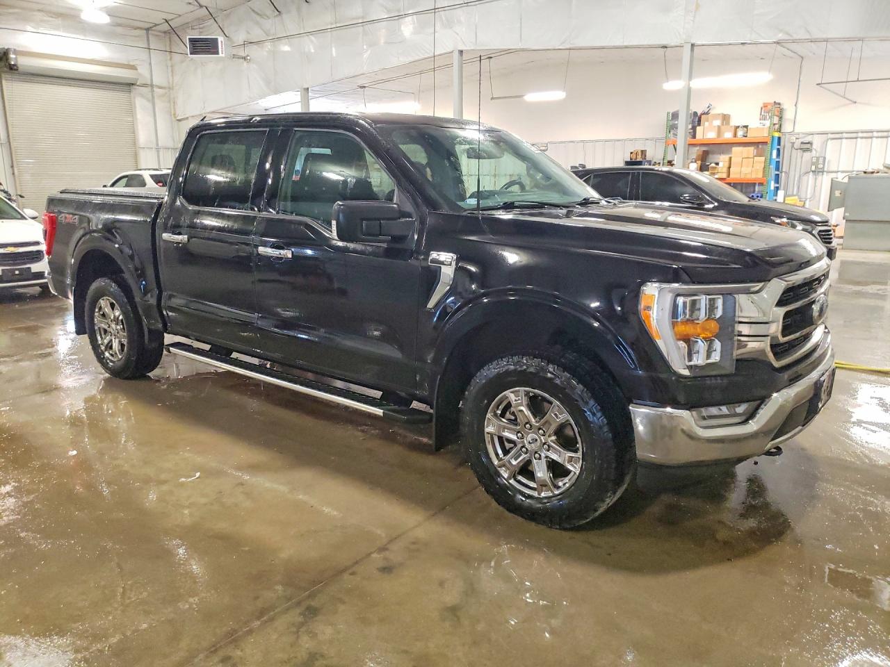 2022 FORD F150 SUPERCREW — снимка 4