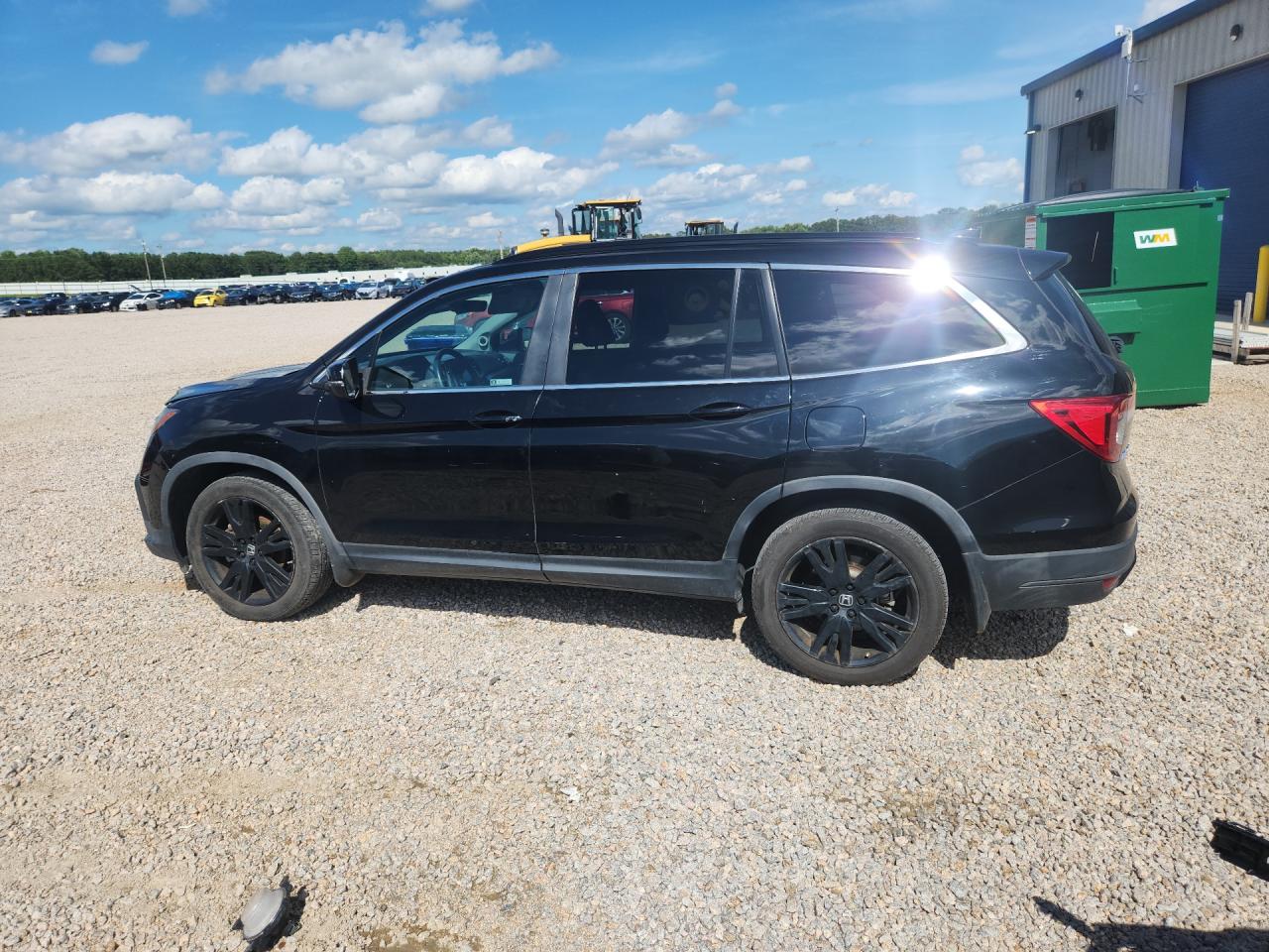 2022 HONDA PILOT SE — снимка 2