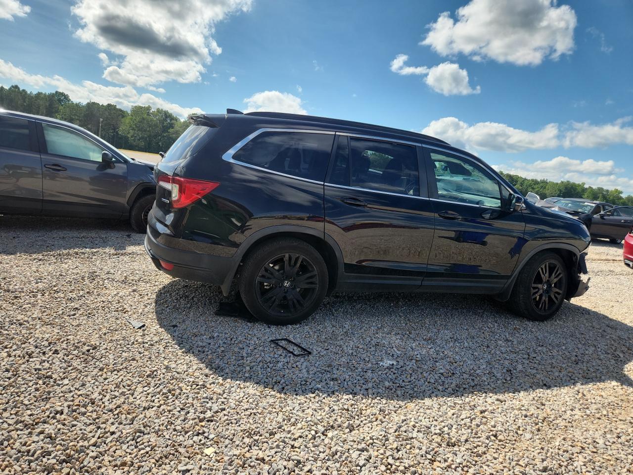 2022 HONDA PILOT SE — снимка 3