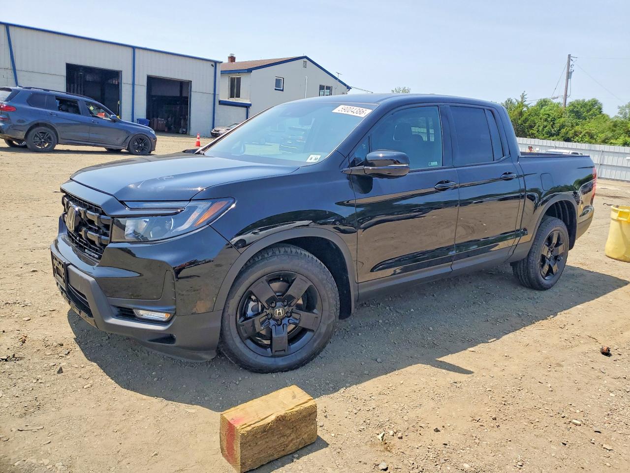 2025 HONDA RIDGELINE SPORT