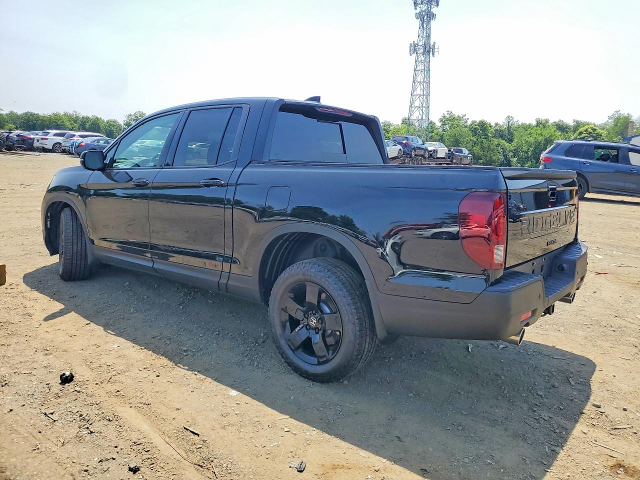 2025 HONDA RIDGELINE SPORT — снимка 2