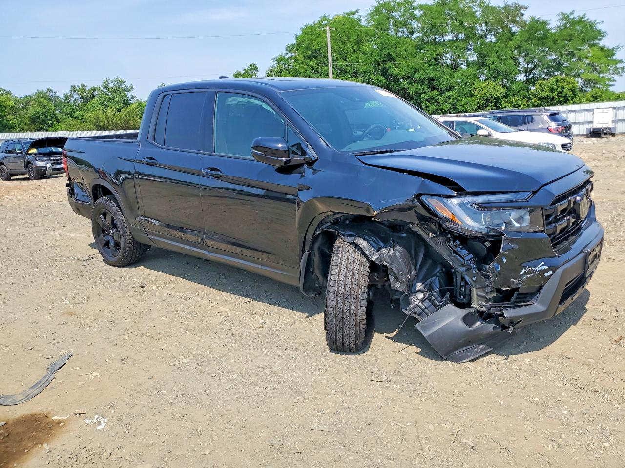 2025 HONDA RIDGELINE SPORT — снимка 4