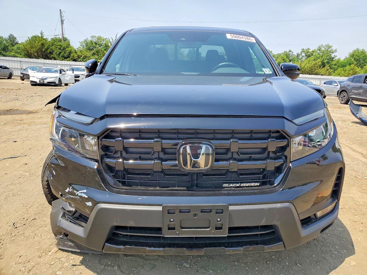 2025 HONDA RIDGELINE SPORT — снимка 5