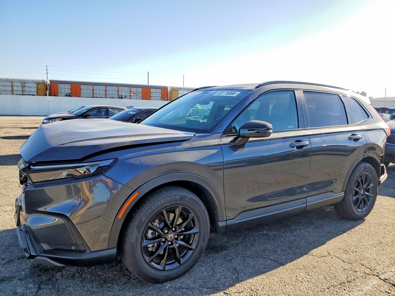 2026 HONDA CR-V SPORT-L