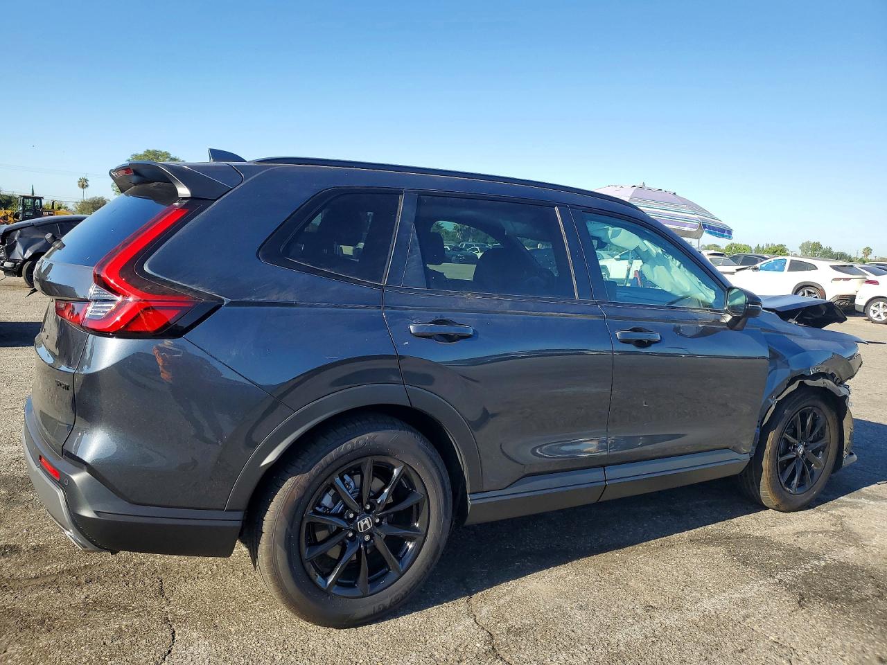 2026 HONDA CR-V SPORT-L — снимка 3