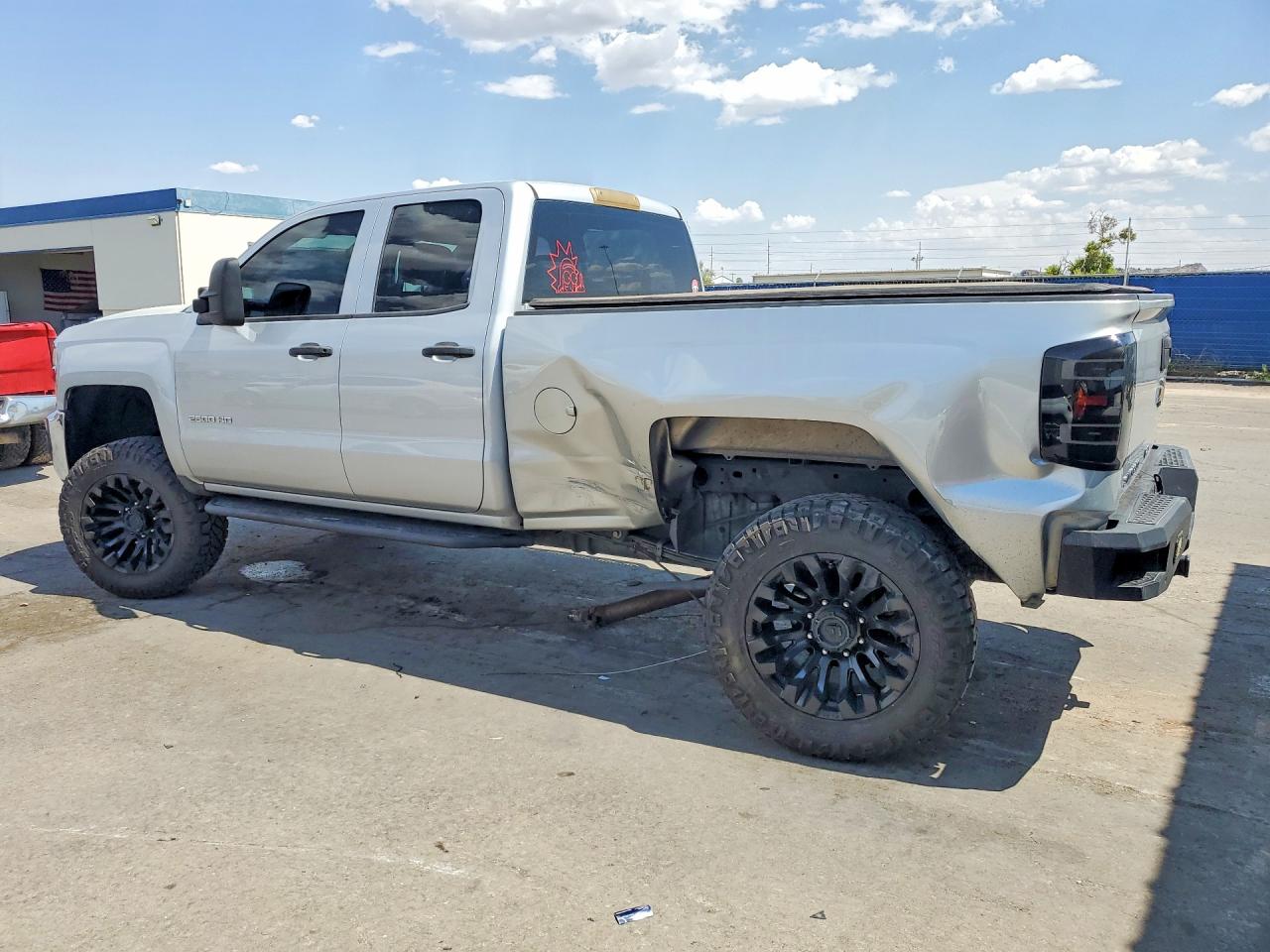 2015 CHEVROLET SILVERADO C2500 HEAVY DUTY — снимка 2