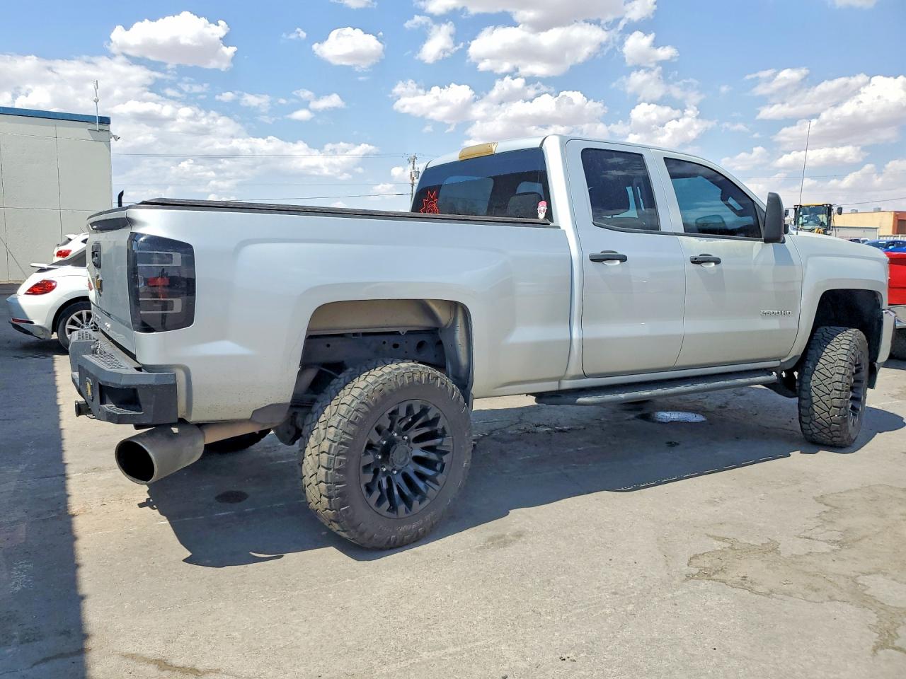 2015 CHEVROLET SILVERADO C2500 HEAVY DUTY — снимка 3