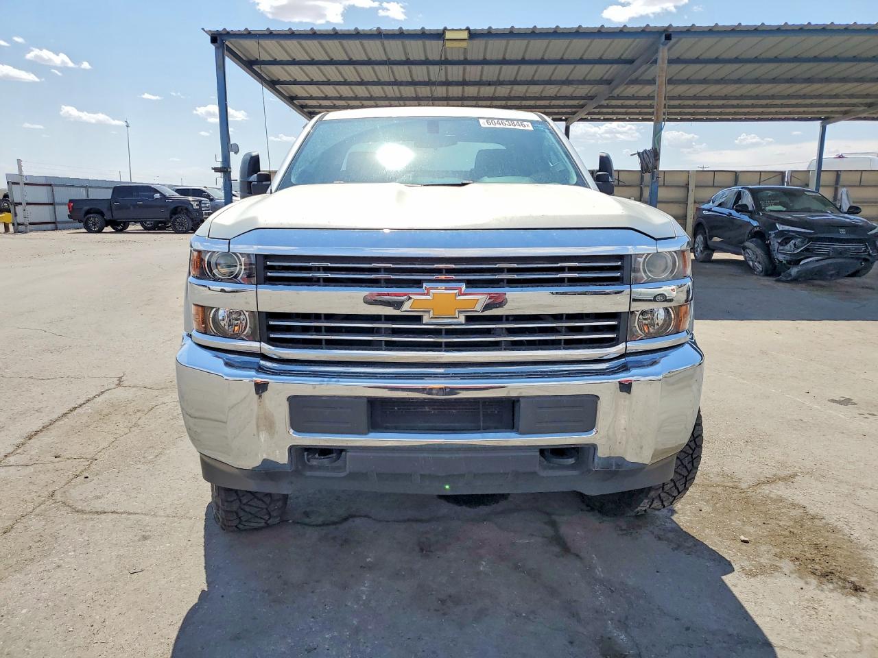 2015 CHEVROLET SILVERADO C2500 HEAVY DUTY — снимка 5