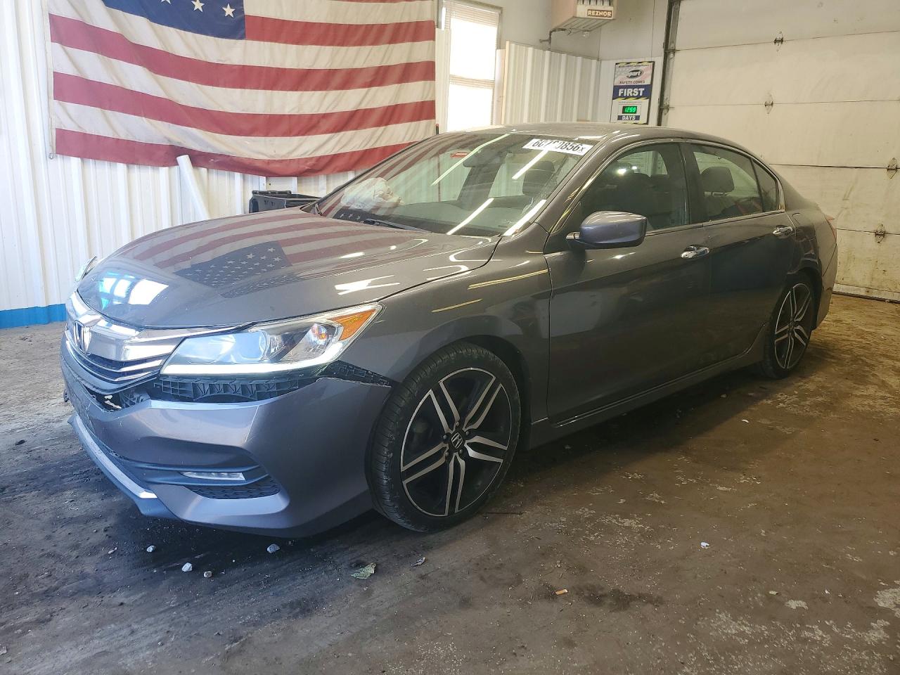 2017 HONDA ACCORD SPORT SPECIAL EDITION