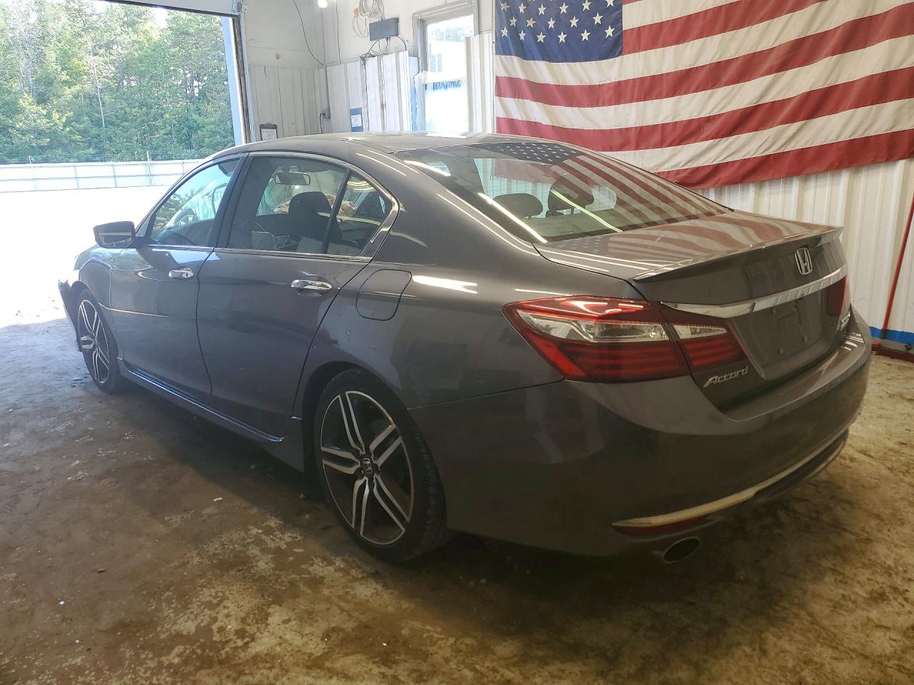 2017 HONDA ACCORD SPORT SPECIAL EDITION — снимка 2