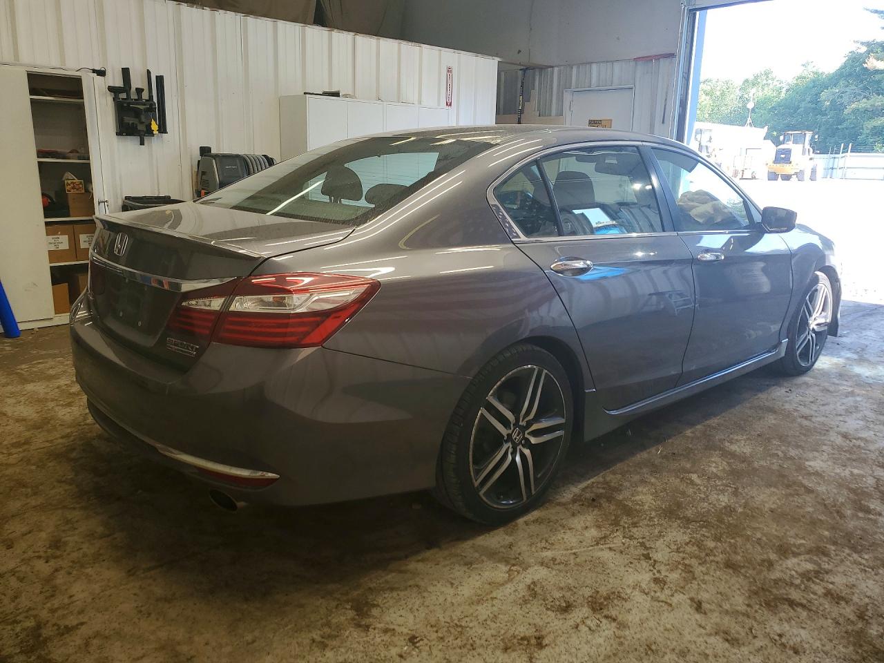 2017 HONDA ACCORD SPORT SPECIAL EDITION — снимка 3