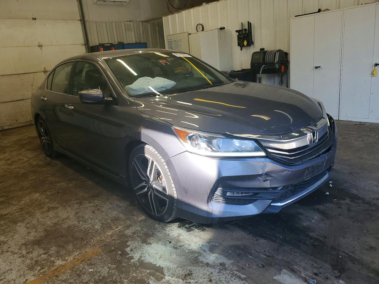 2017 HONDA ACCORD SPORT SPECIAL EDITION — снимка 4