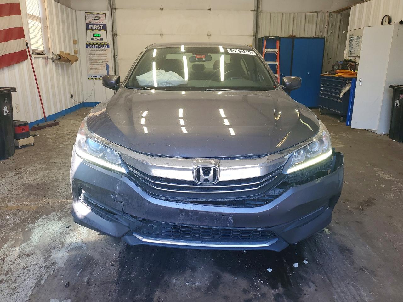 2017 HONDA ACCORD SPORT SPECIAL EDITION — снимка 5