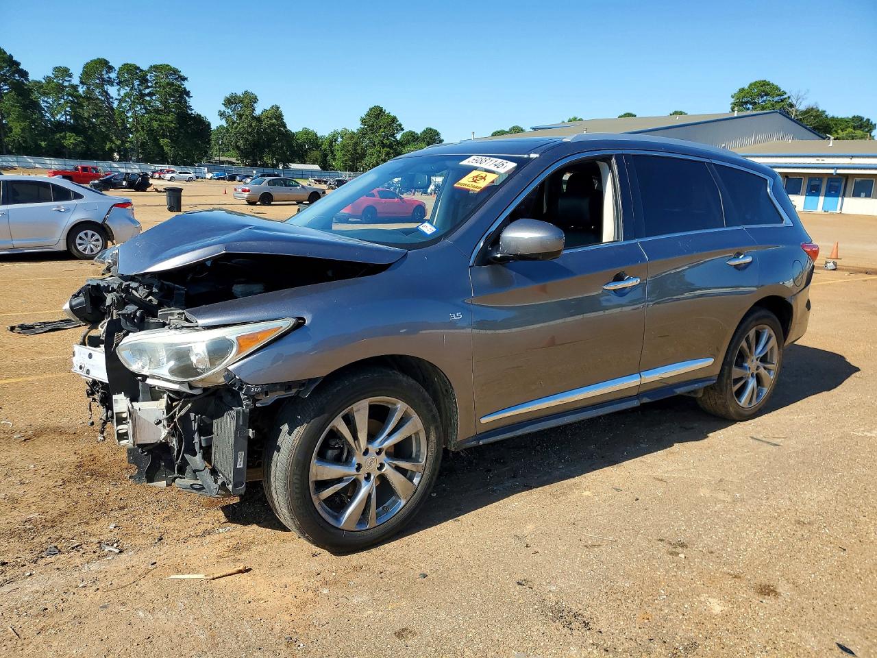 2015 INFINITI QX60 BASE
