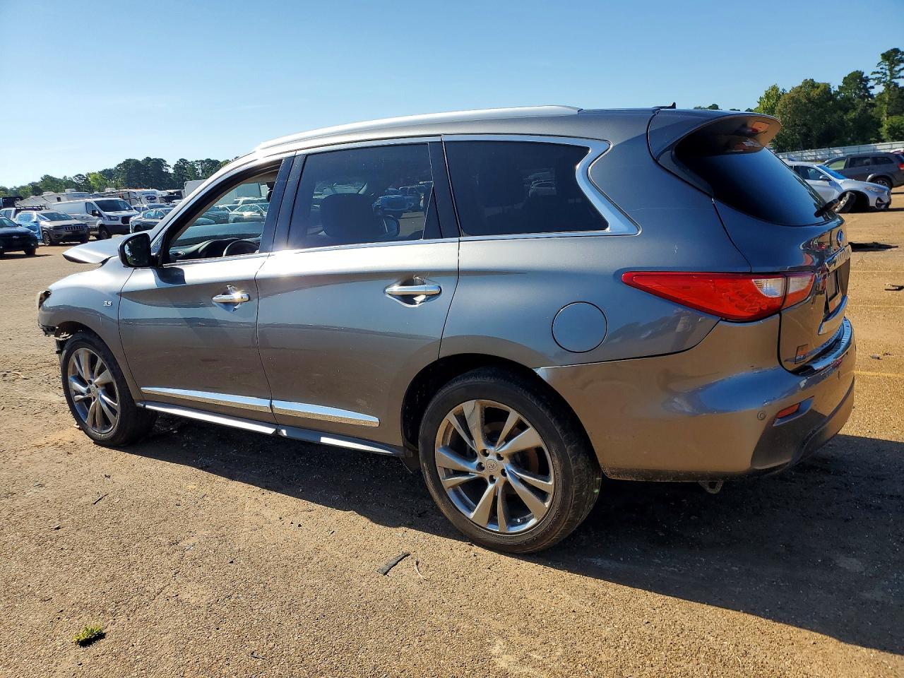 2015 INFINITI QX60 BASE — снимка 2