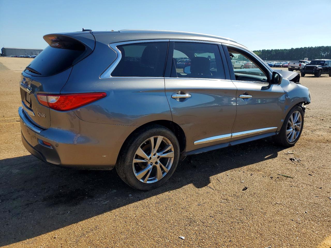 2015 INFINITI QX60 BASE — снимка 3