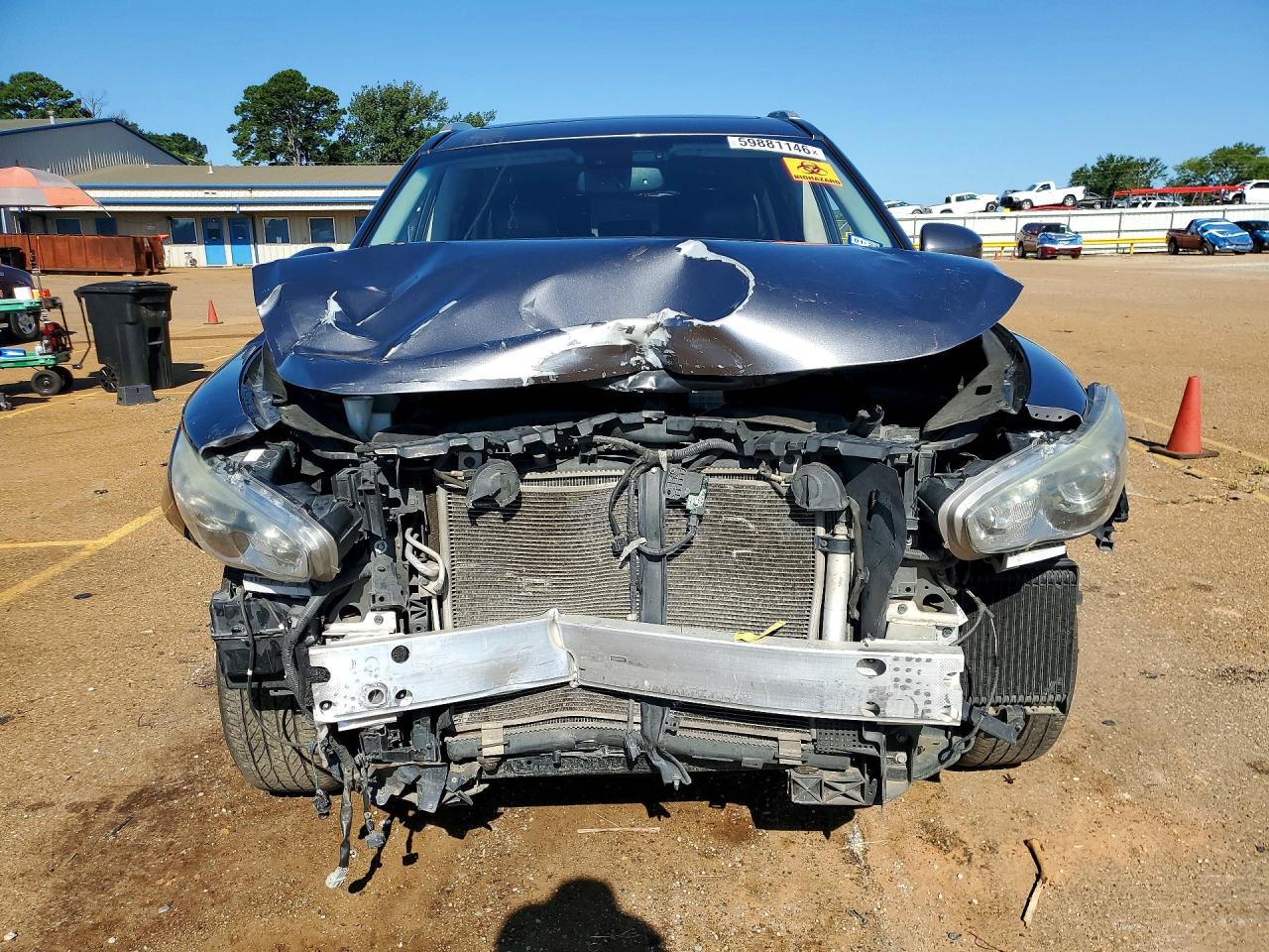2015 INFINITI QX60 BASE — снимка 5