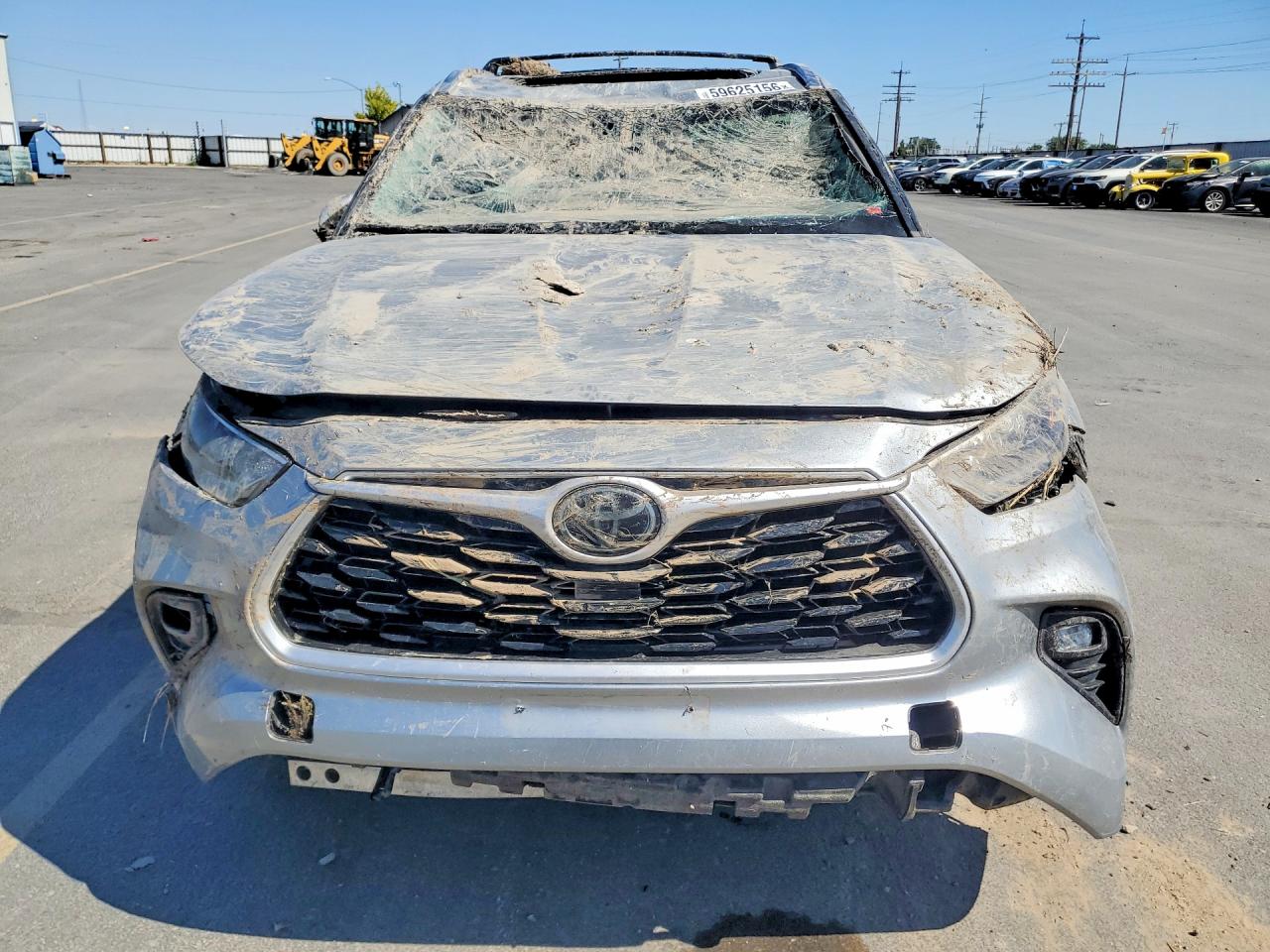 2020 TOYOTA HIGHLANDER XLE — снимка 5