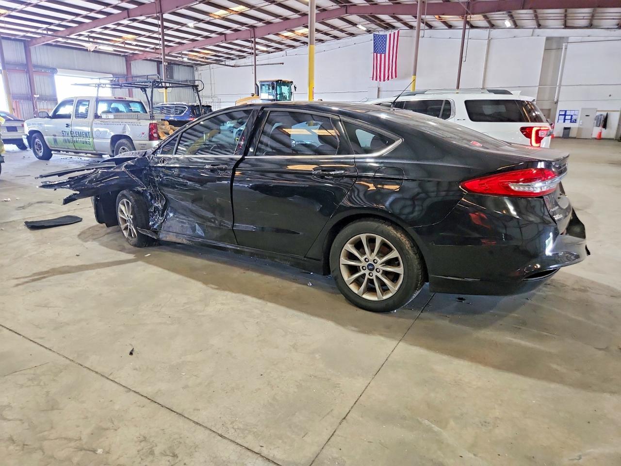 2017 FORD FUSION SE — снимка 2