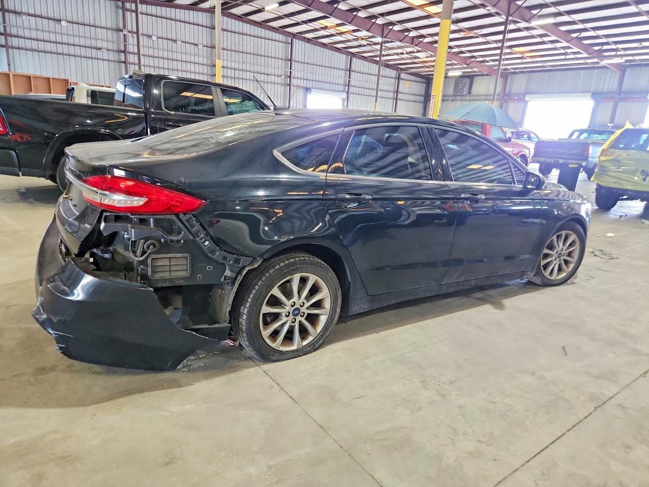 2017 FORD FUSION SE — снимка 3