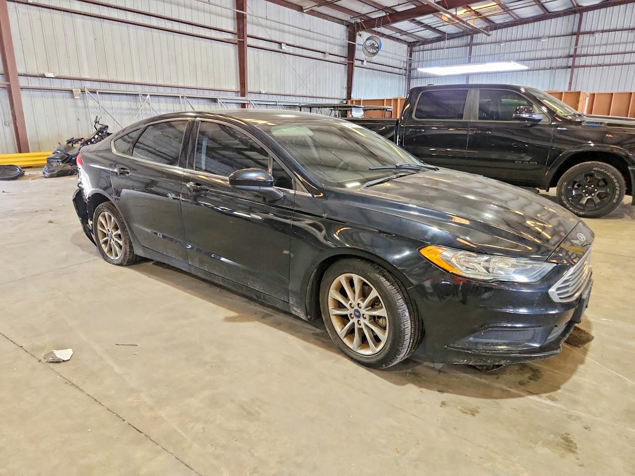 2017 FORD FUSION SE — снимка 4