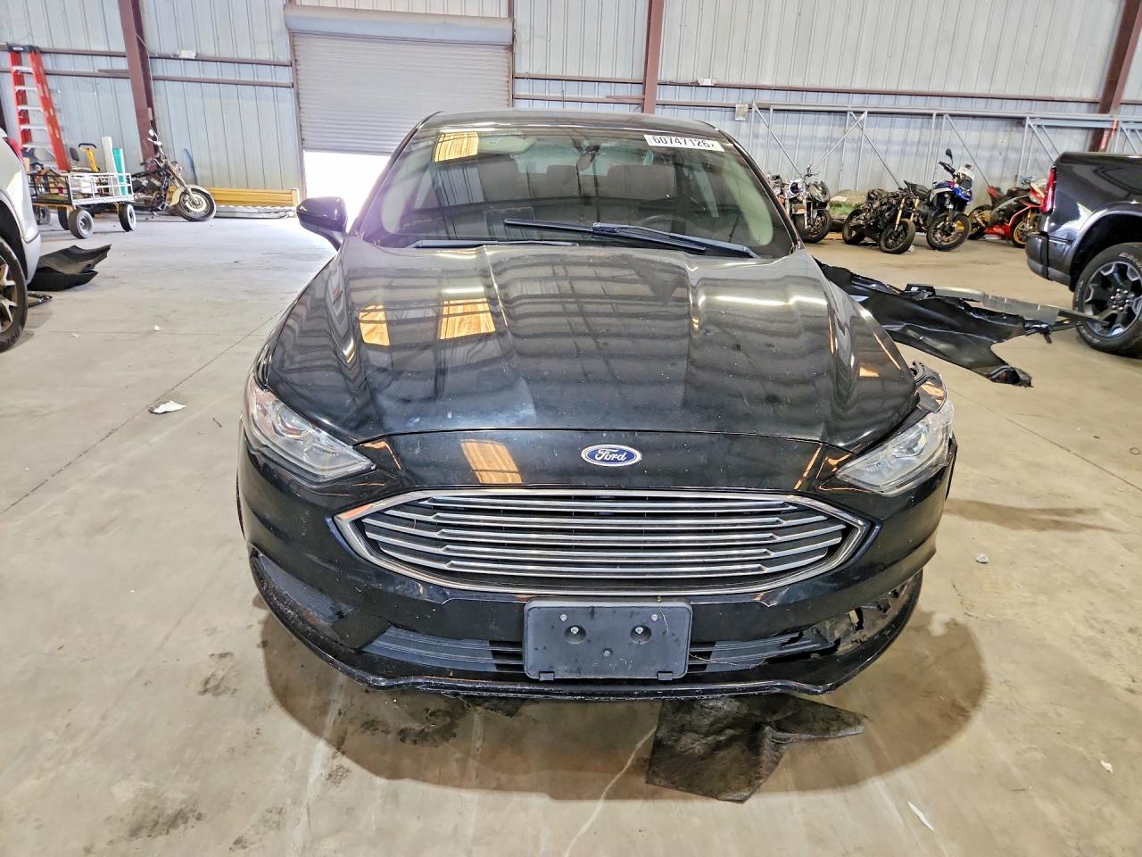 2017 FORD FUSION SE — снимка 5