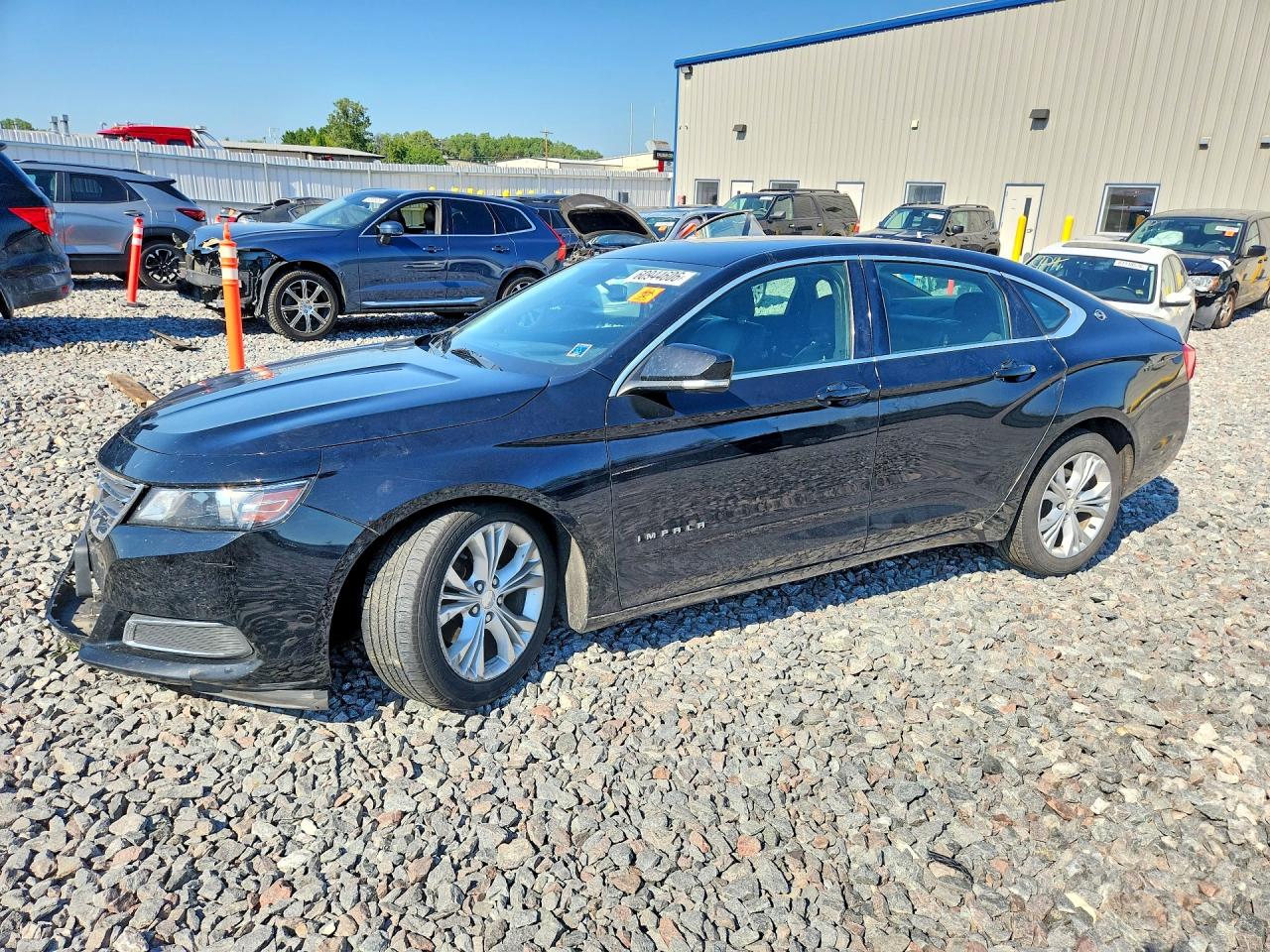 2015 CHEVROLET IMPALA LT