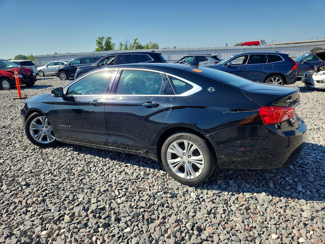 2015 CHEVROLET IMPALA LT — снимка 2