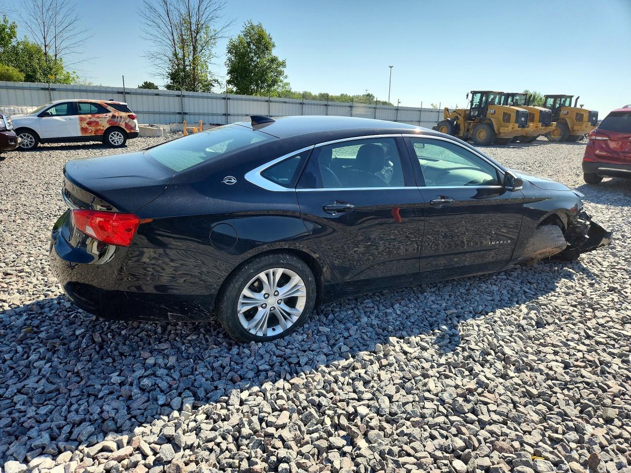 2015 CHEVROLET IMPALA LT — снимка 3