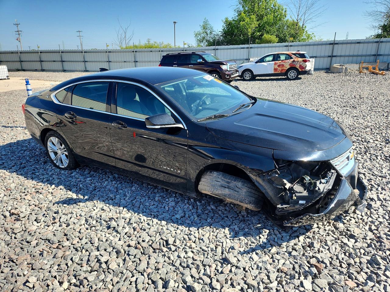 2015 CHEVROLET IMPALA LT — снимка 4