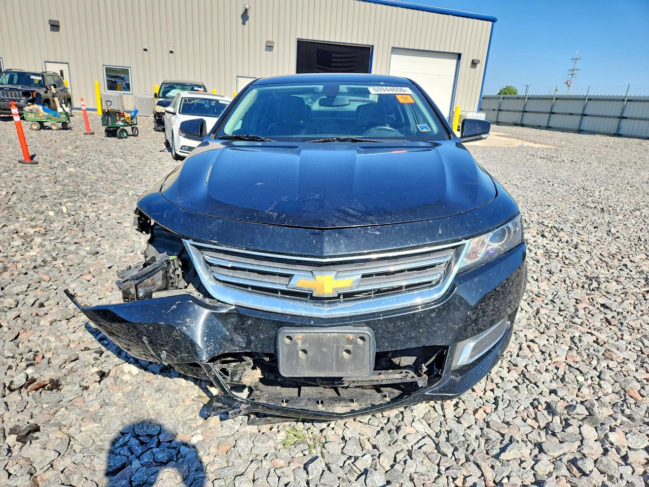 2015 CHEVROLET IMPALA LT — снимка 5