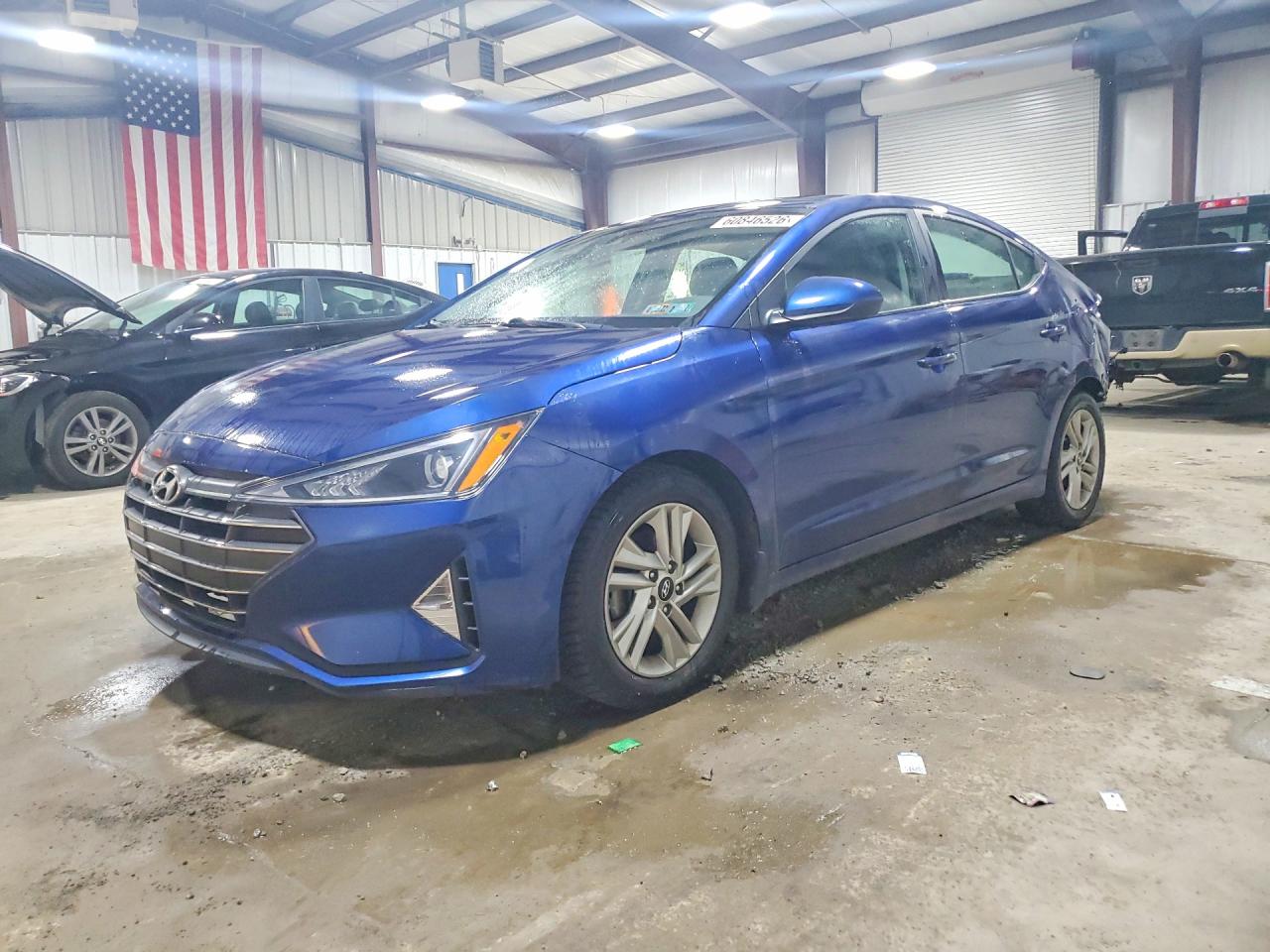 2020 HYUNDAI ELANTRA VALUE EDITION